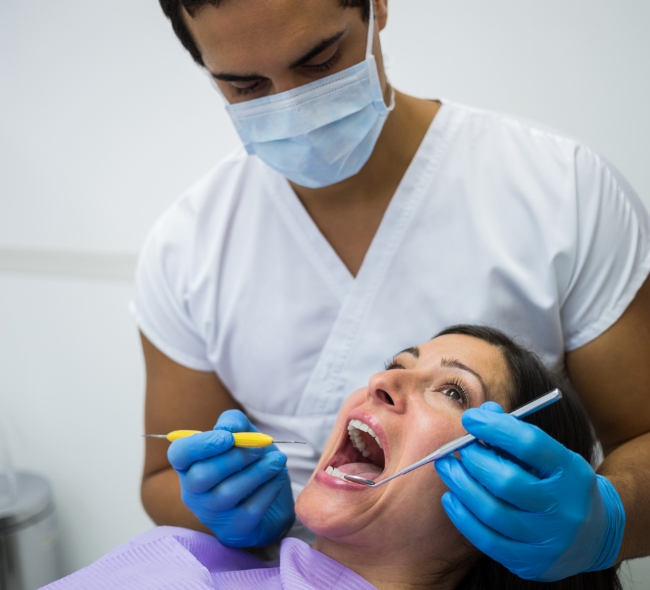 Filling Dentistry About