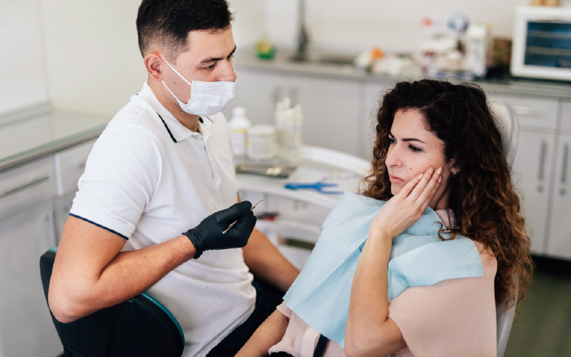 Dealing with Dental Anxiety