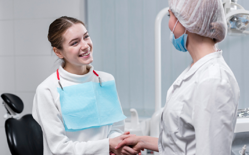 Avoidance Behavior Towards Dental Appointments