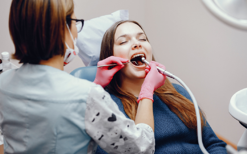 How Dental Cleaning Impacts Chronic Conditions like Diabetes