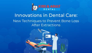 Innovations in Dental Care New Techniques to Prevent Bone Loss After Extractions