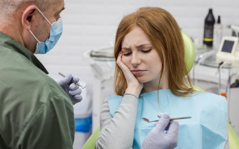 Techniques to Manage Anxiety During Extractions