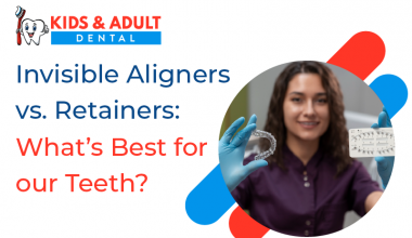 Aligners vs. Retainers What’s Best for Your Teeth