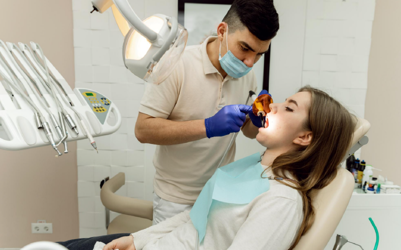 Leveraging Advanced Dental Technology