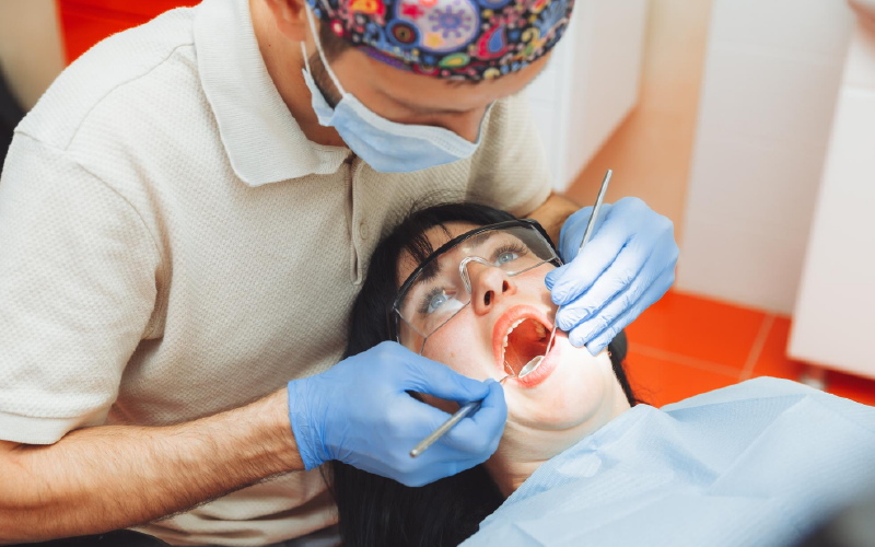 Potential-Complications-with-Dental-Fillings