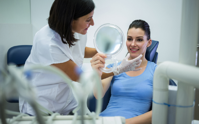 Regular Dental Checkups