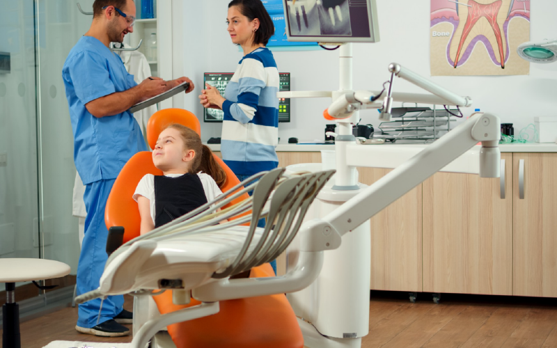 KNFDDS is the Best Affordable Dentistry for Kids in Littleton