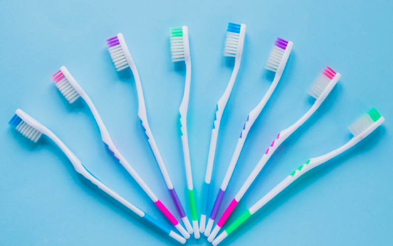 The Best Toothbrush for Braces