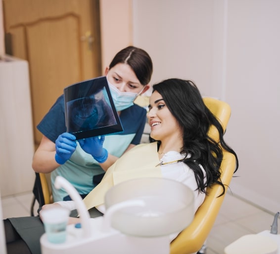 cleaning Dentistry about